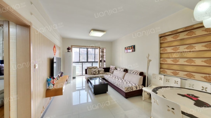 鸿基橄榄君庭二手房实景图