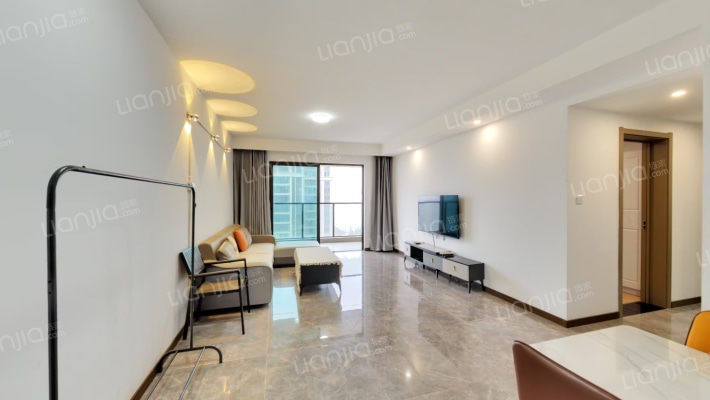 西宸春天二手房实景图