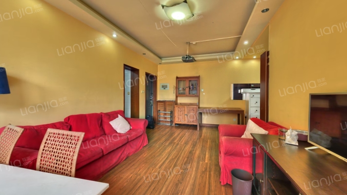 自由星城一期二手房实景图