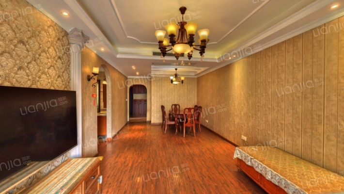 首创鸿恩国际生活区二手房实景图