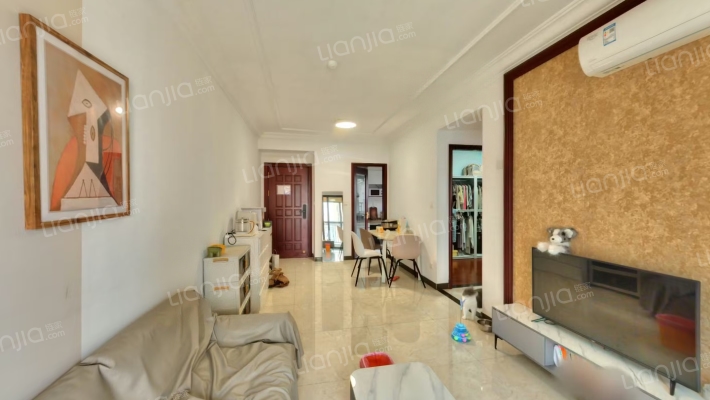 恒大曹家巷广场二手房实景图