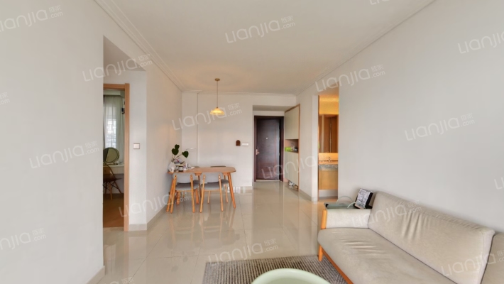 合景庐月湾二手房实景图