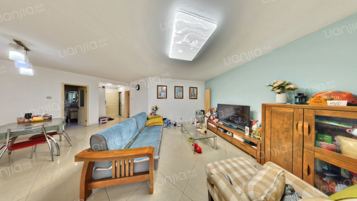 北洋花园东悦里二手房实景图