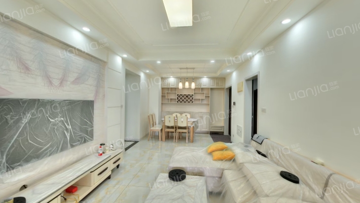 保利爱尚里尚景二手房实景图