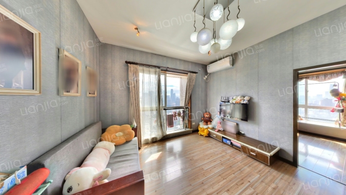 富悦阳光二手房实景图