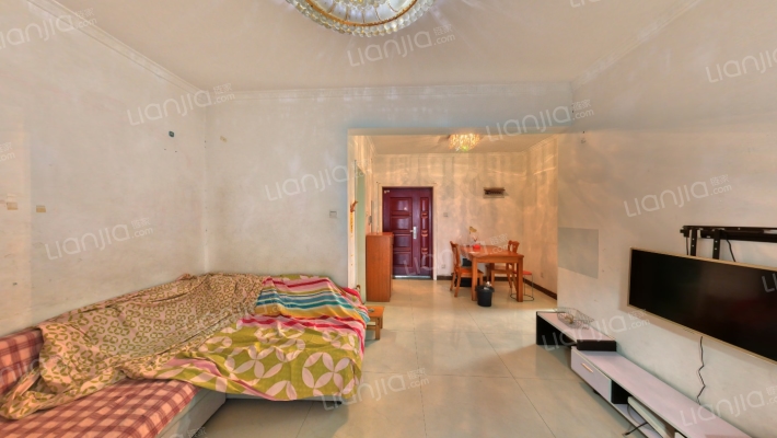 非常国际二期二手房实景图