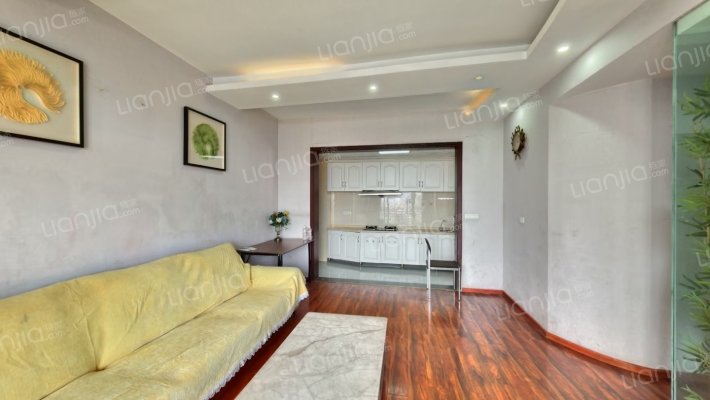 北温泉九号二手房实景图