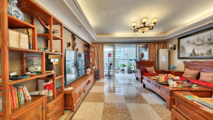 万科翰邻城二手房实景图