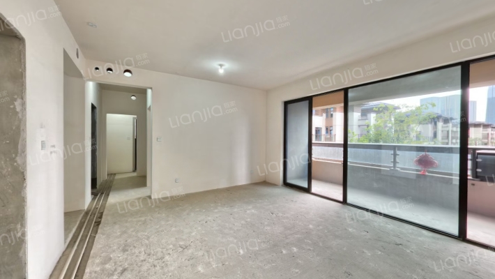 万达华庭二手房实景图