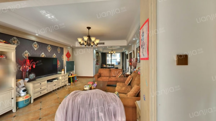 五矿万境园二手房实景图