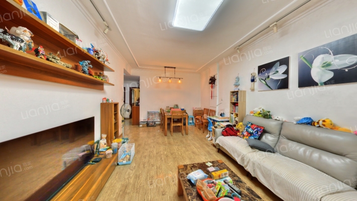 水墨兰轩二手房实景图