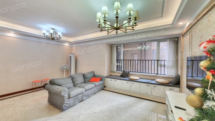 佳兆业8号君樾二手房实景图