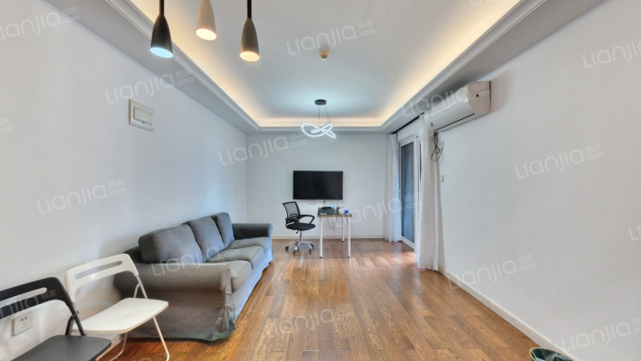 万科金域时代二手房实景图