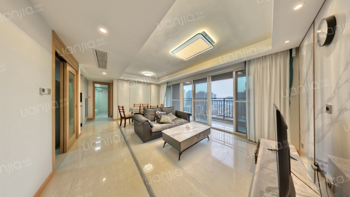 鑫苑名筑二手房实景图