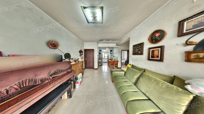 府景公寓二手房实景图