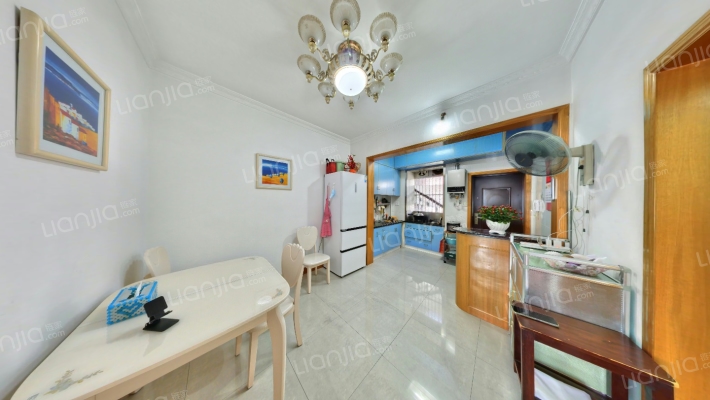 华家池农药厂宿舍金兰池社区二手房实景图