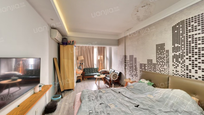 拿铁空间二手房实景图