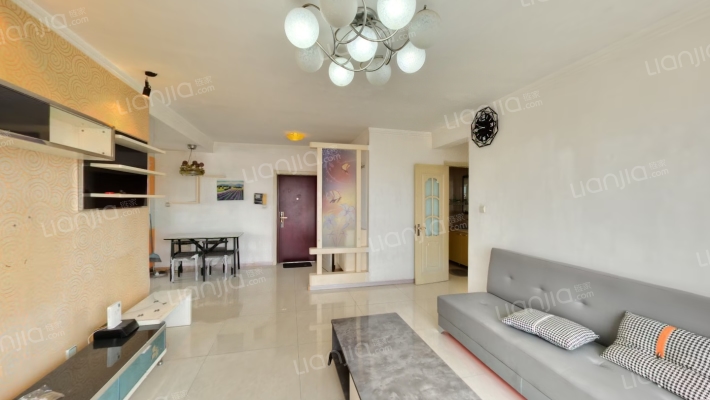 巴塞罗那二手房实景图