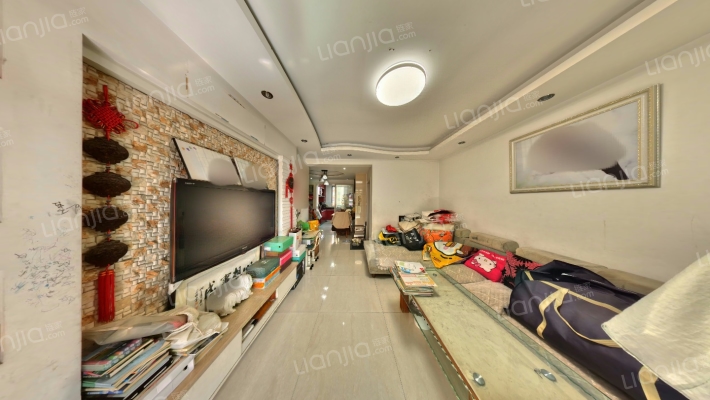 君临天下花园二手房实景图