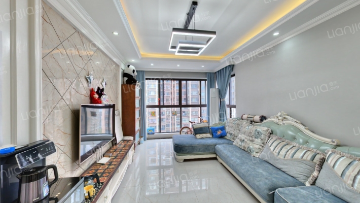 皇冠湖壹号二手房实景图