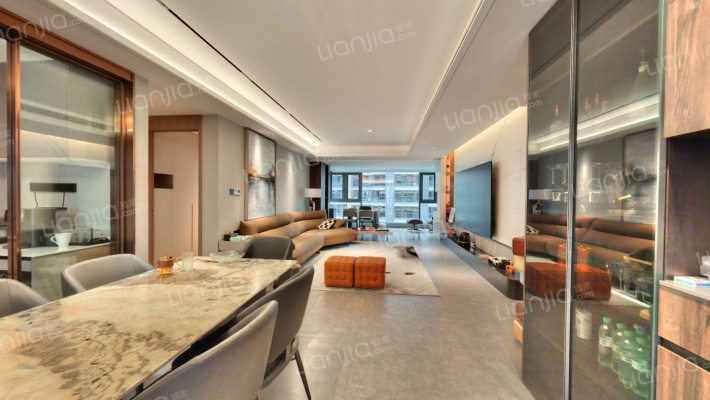 中化润达丰滨江樾城二手房实景图