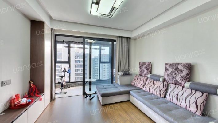 天安云境二手房实景图