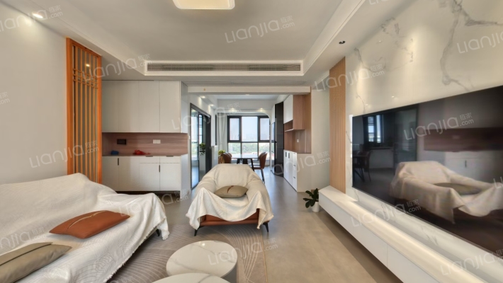 武地电建汤湖观筑二手房实景图