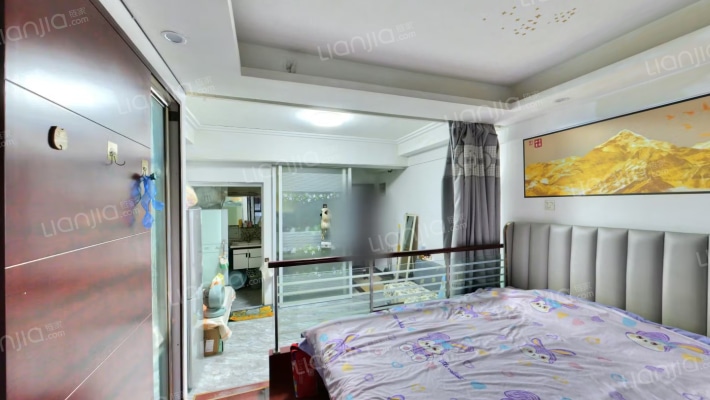 皇家丽晶都市庭园二手房实景图