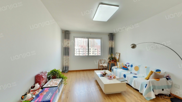 新桥家园二手房实景图