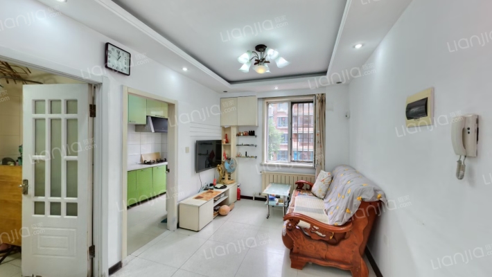 友佳荣成花园二手房实景图