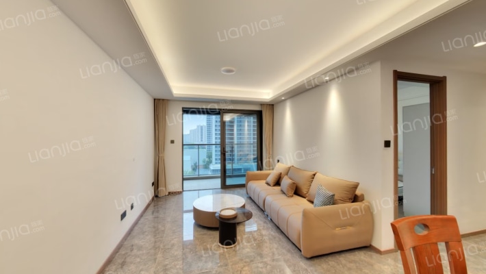 秋时皓月府二手房实景图