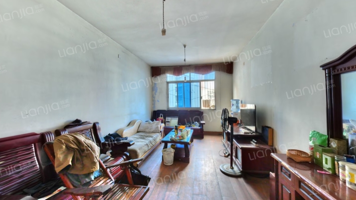 桃园小区二手房实景图