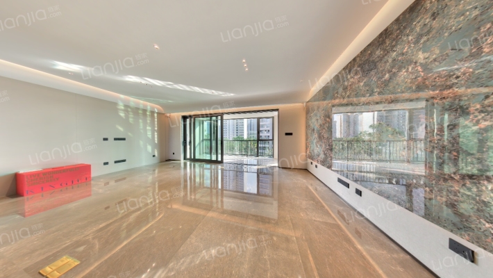 中北金基涵樾府二手房实景图