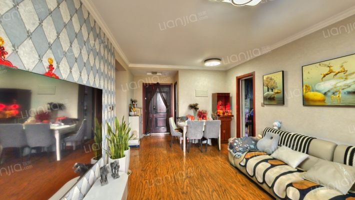 唐望府二手房实景图