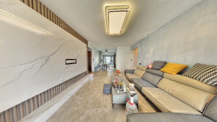 保利玥府二手房实景图