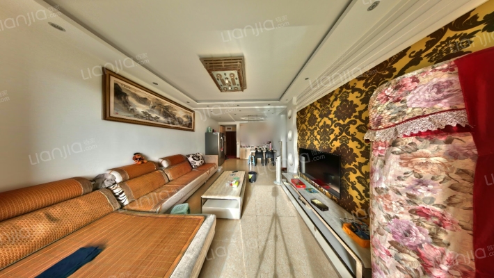 香堤花径二手房实景图