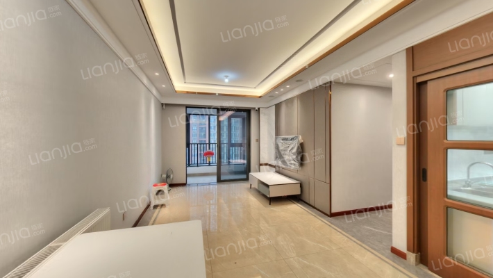 光谷云著二手房实景图