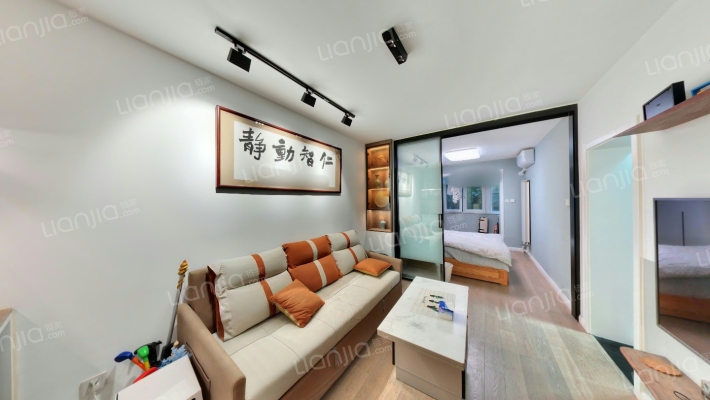 八角南里二手房实景图