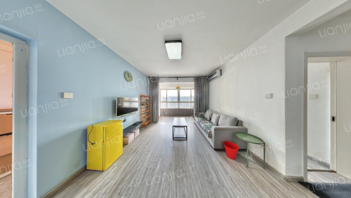 白桦林明天北区二手房实景图