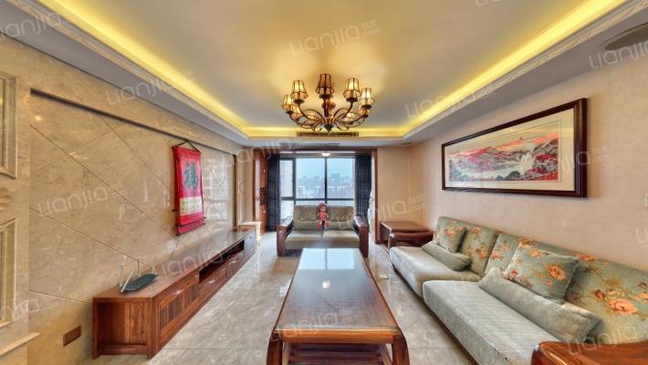 长和上尚郡二手房实景图