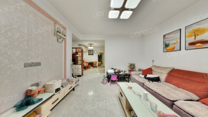 开元丽城二手房实景图