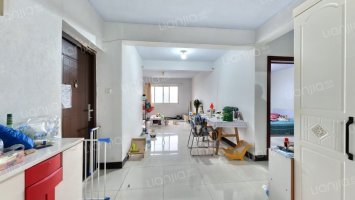 铁道紫荆苑二手房实景图