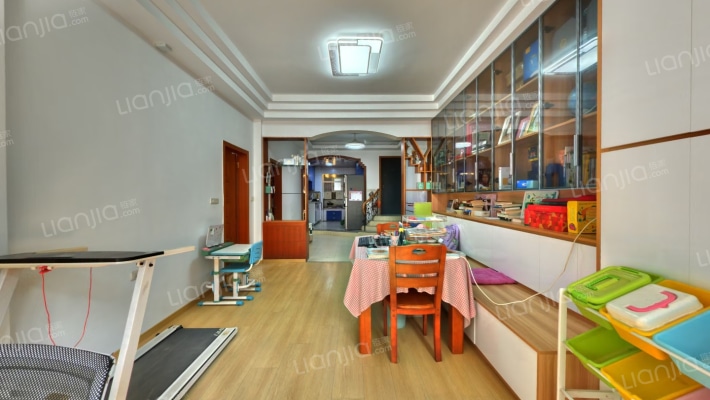 茶港军转小区二手房实景图