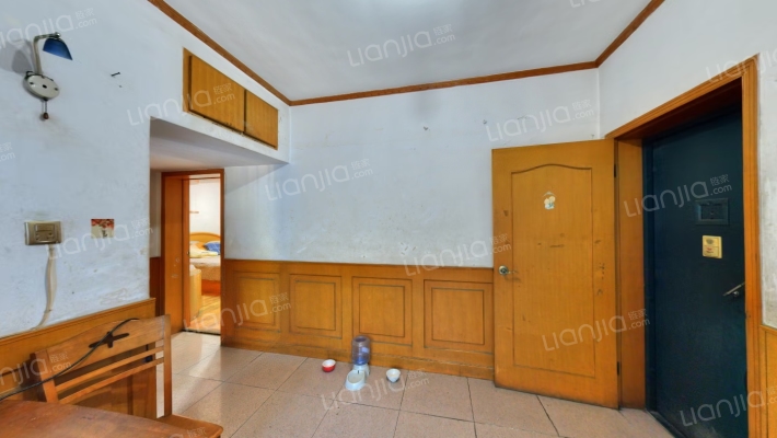 山潘三村二手房实景图