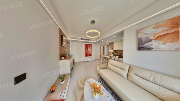 云谷山庄二手房实景图