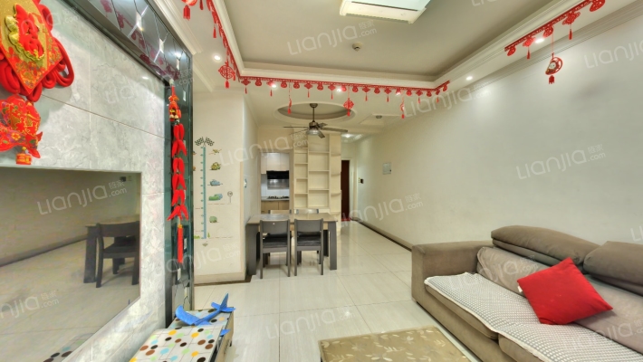 壹中心二手房实景图