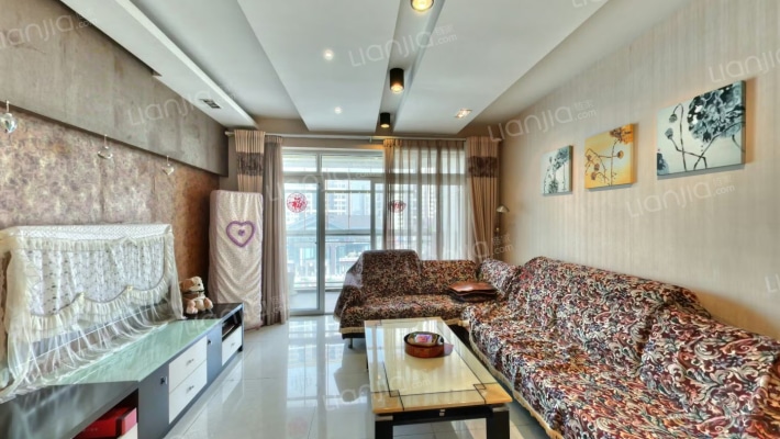 鲁能星城一街区二手房实景图