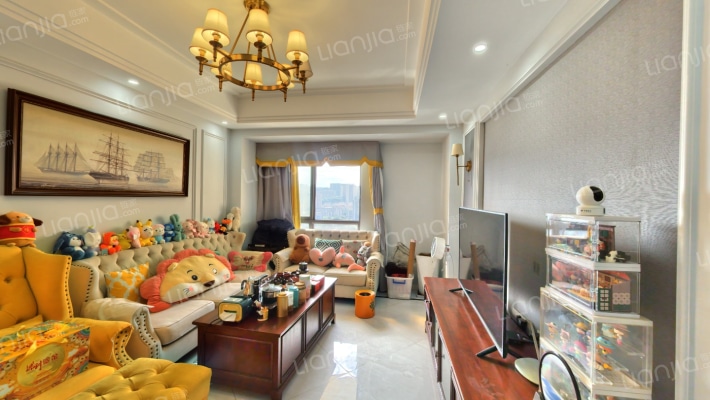 居易天城二手房实景图