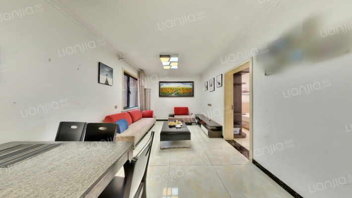 金锣湾万福园二手房实景图