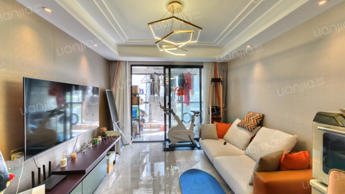 五矿澜悦栖原二手房实景图